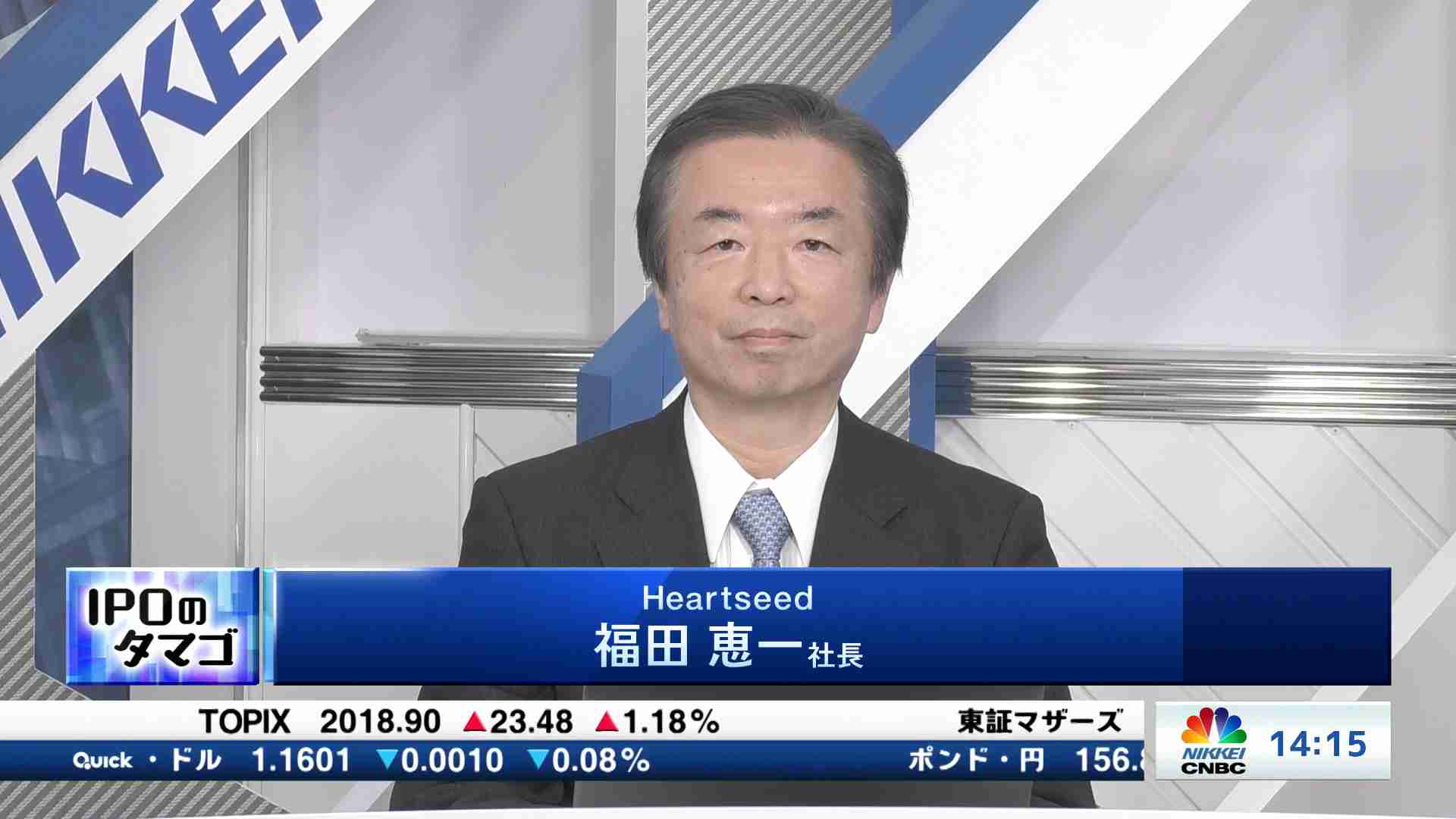 Ipoのタマゴ 磨けイノベーション 21 10 26 日経チャンネルマーケッツ