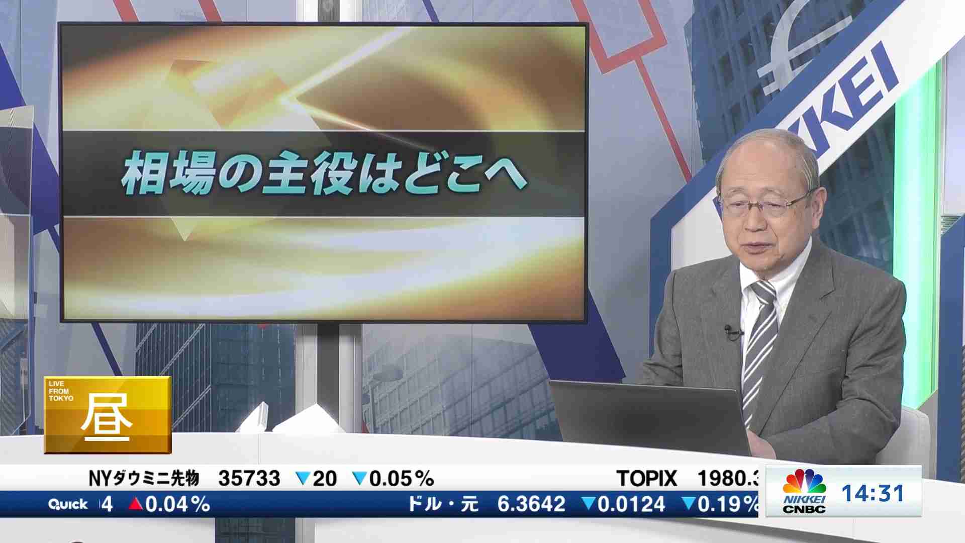 為替中継 21 10 21 日経チャンネルマーケッツ