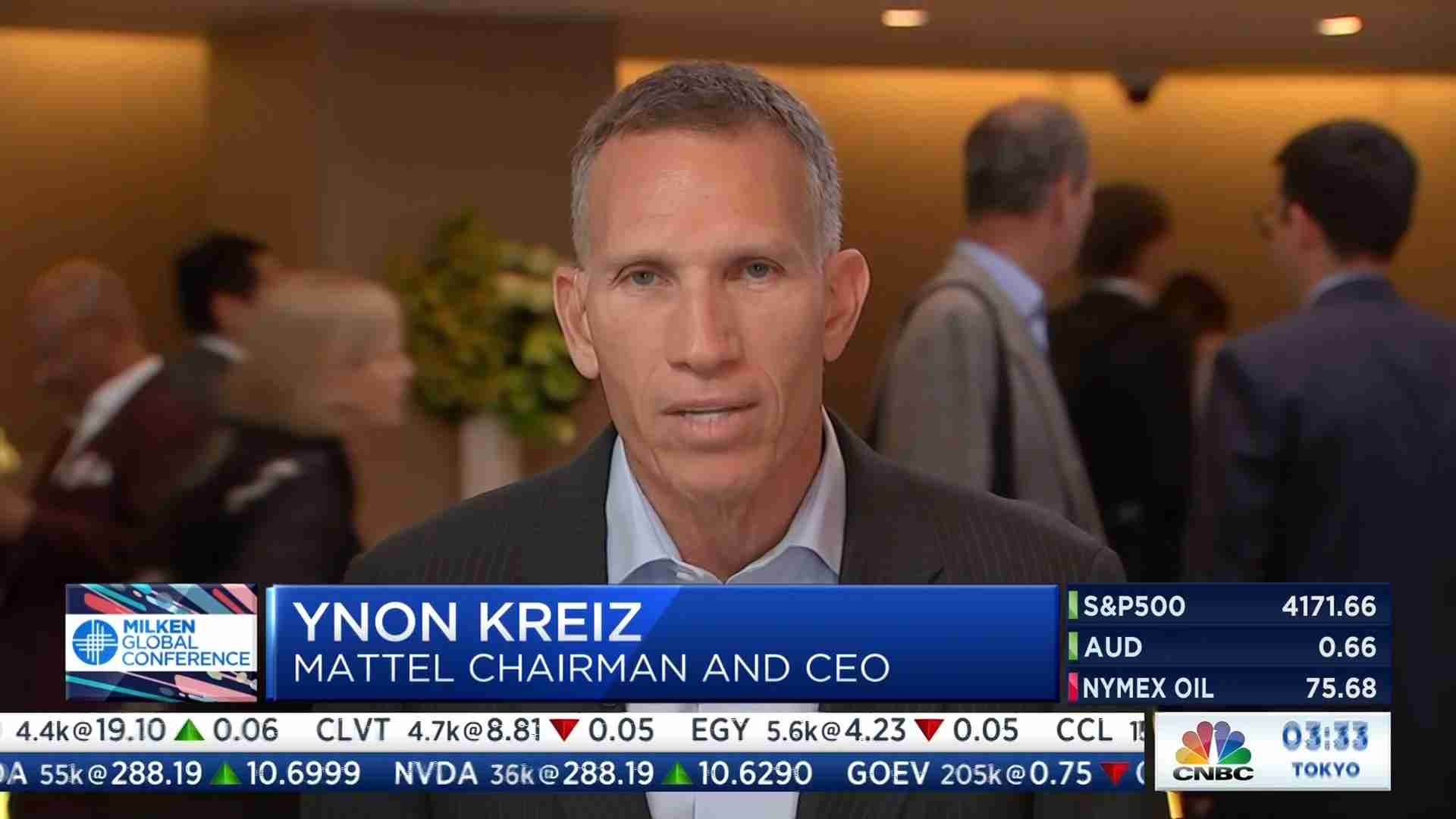 First on CNBC(2023/05/02) | 日経CNBC online