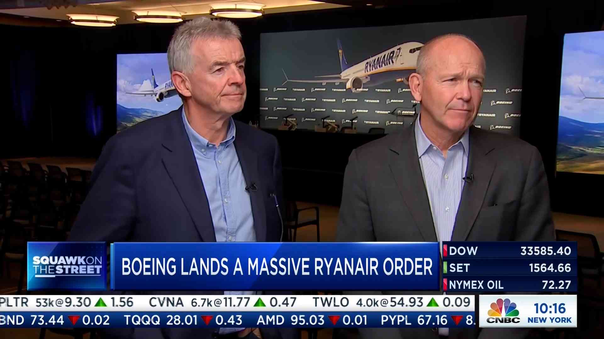 First on CNBC(2023/05/09) | 日経CNBC online