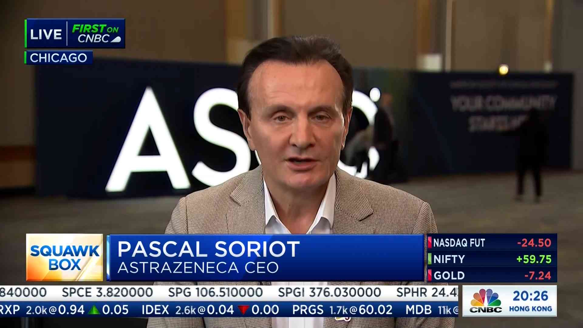 First on CNBC(2023/06/05) 日経CNBC online