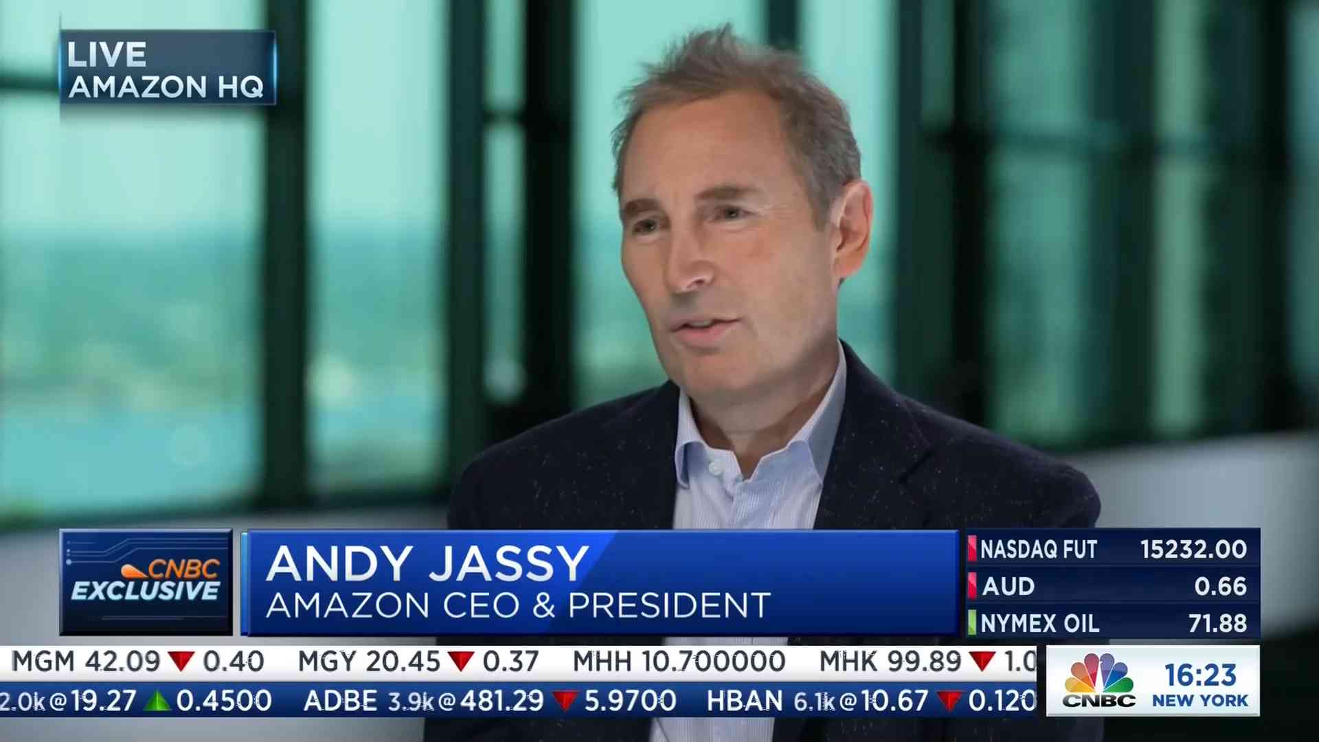 First on CNBC(2023/07/07) | 日経CNBC online