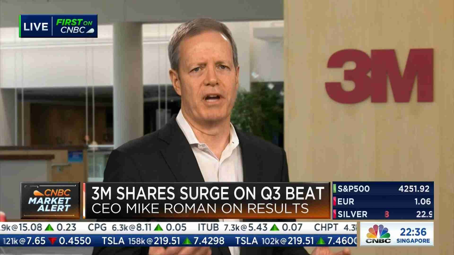 First on CNBC(2023/10/24) | 日経CNBC online