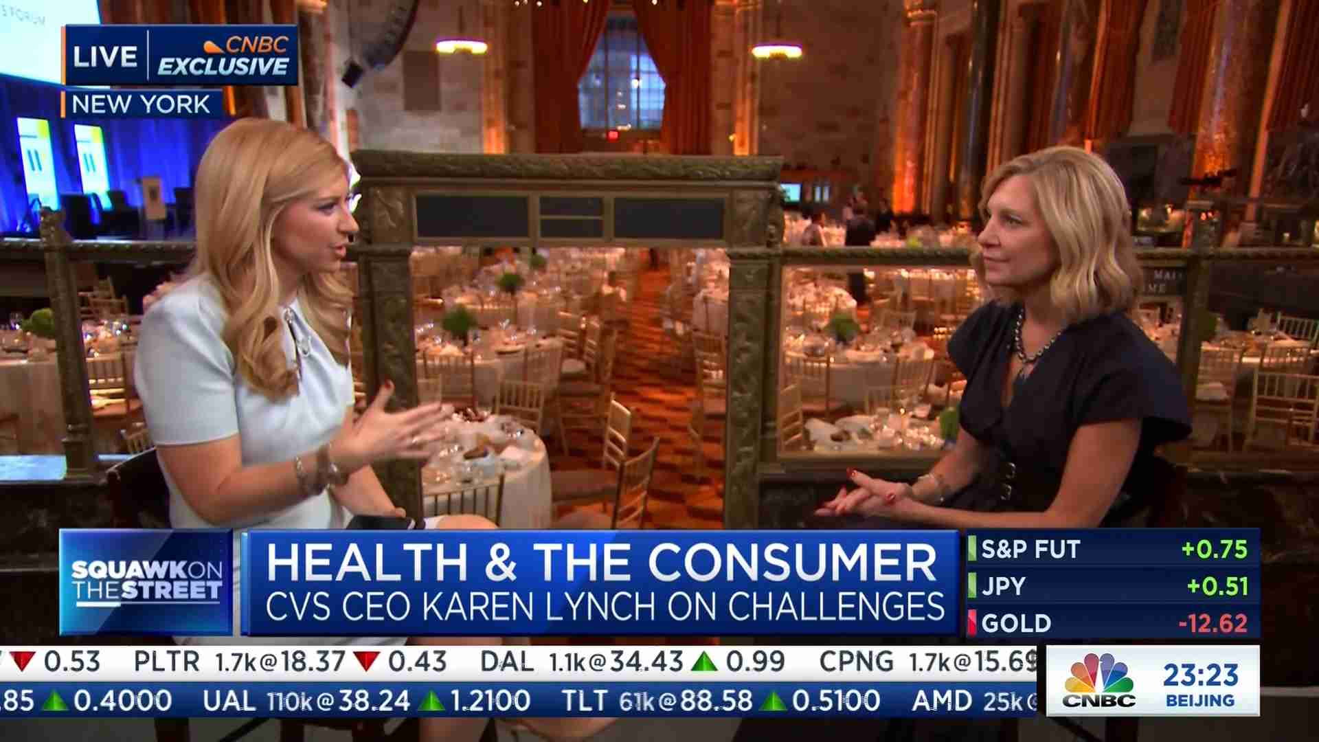 First on CNBC(2023/11/09) | 日経CNBC online