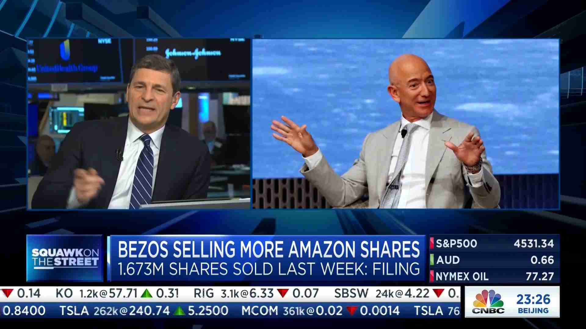 First on CNBC(2023/11/22) | 日経CNBC online
