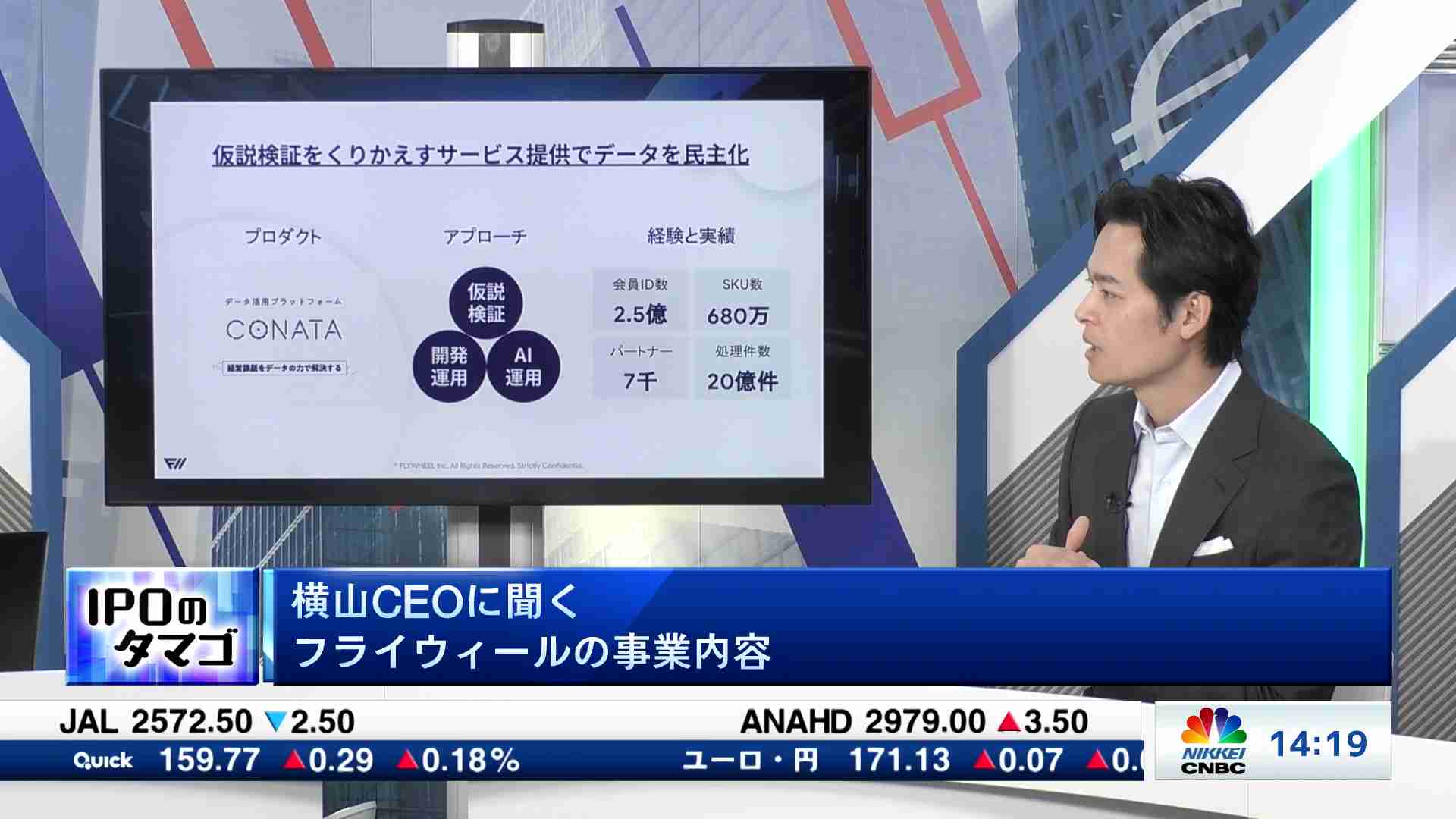 IPOのタマゴ～磨けイノベーション(2024/06/26) | 日経CNBC online