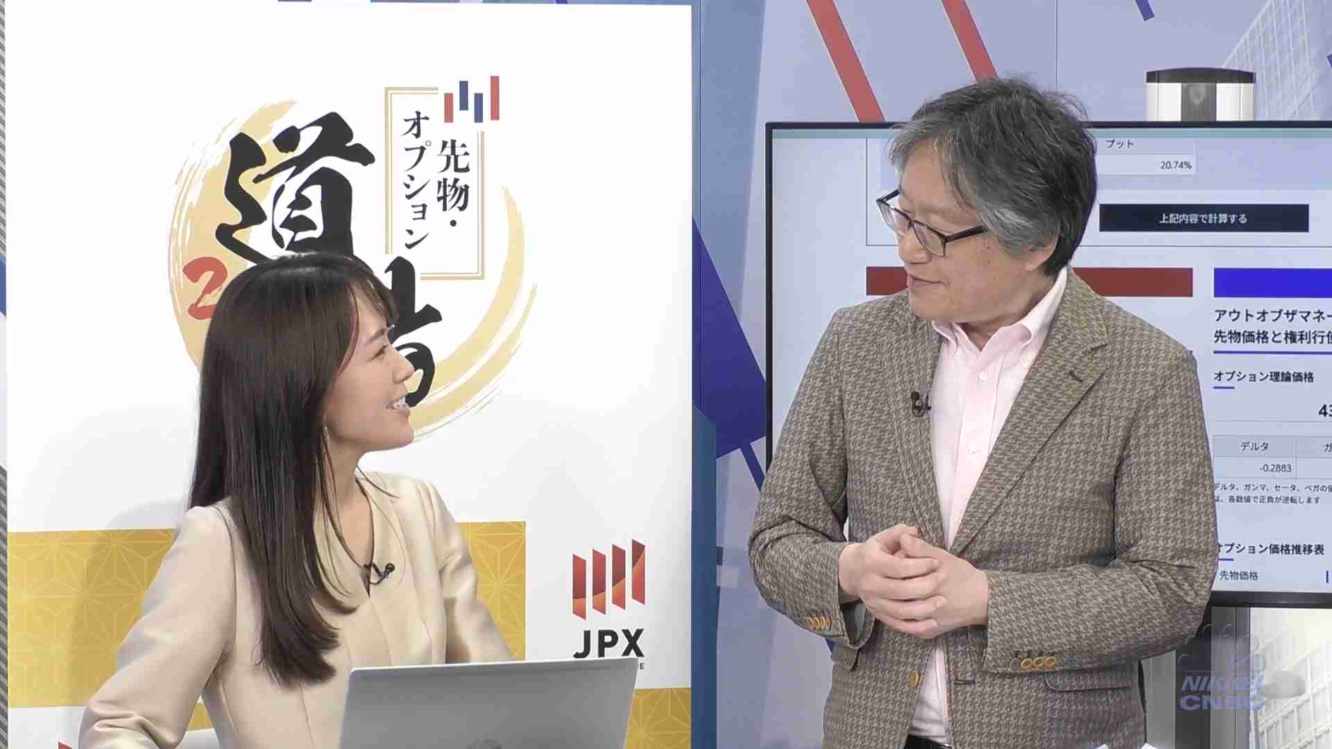 先物・オプション道場225(2025/06/13) | 日経CNBC online