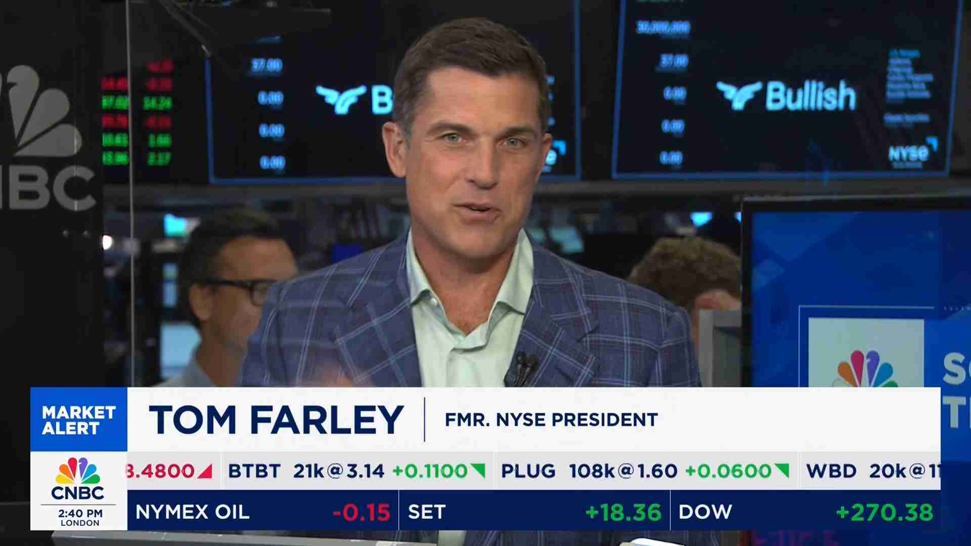 First on CNBC（日本語字幕版）(2025/08/13) | 日経CNBC online