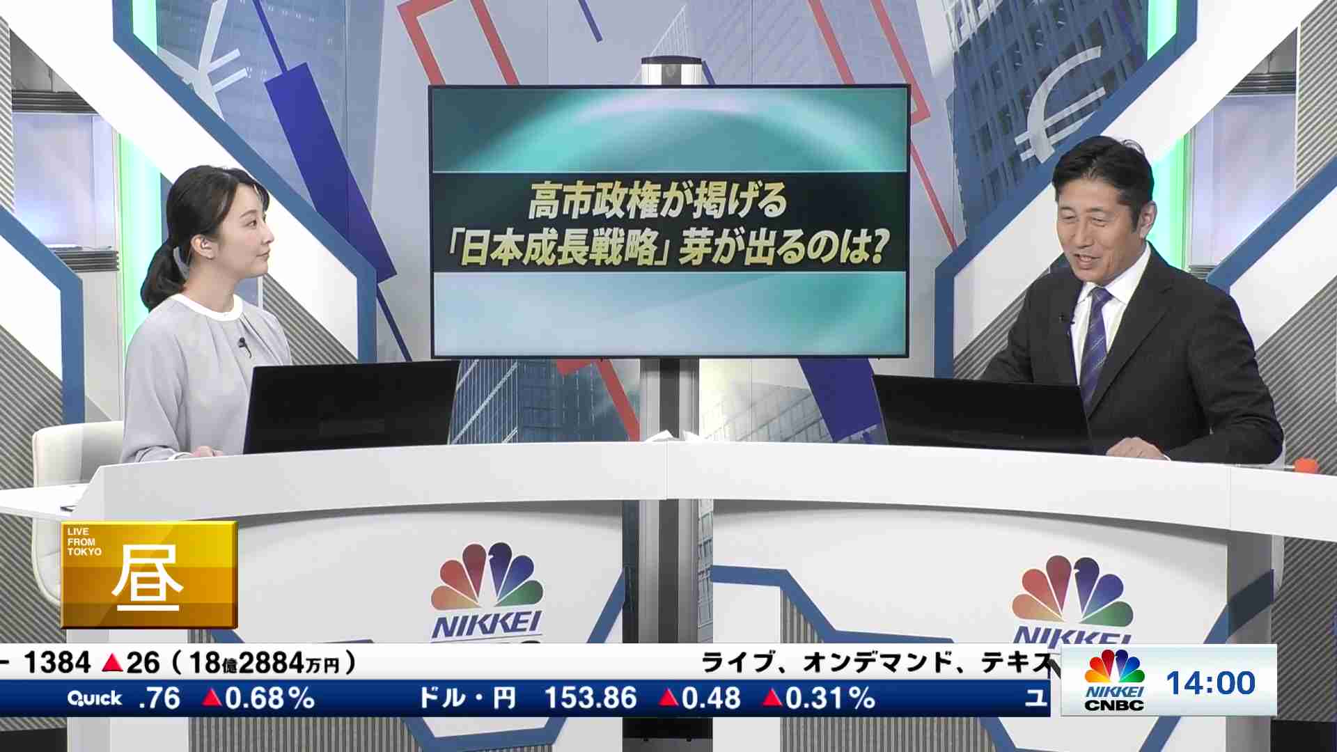 マーケット関係者解説(2025/11/10) | 日経CNBC online