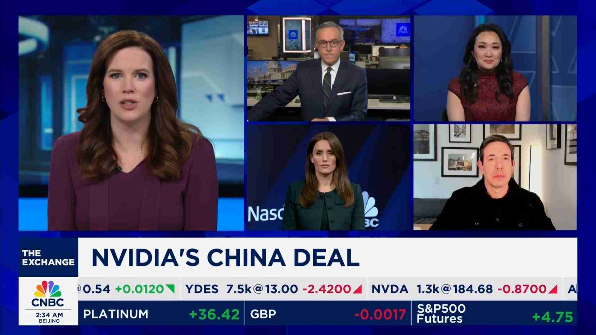 First on CNBC（日本語字幕版）(2025/12/10) | 日経CNBC online