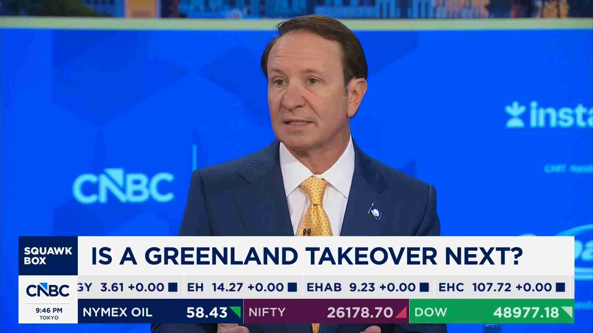 First on CNBC（日本語字幕版）(2026/01/06) | 日経CNBC online