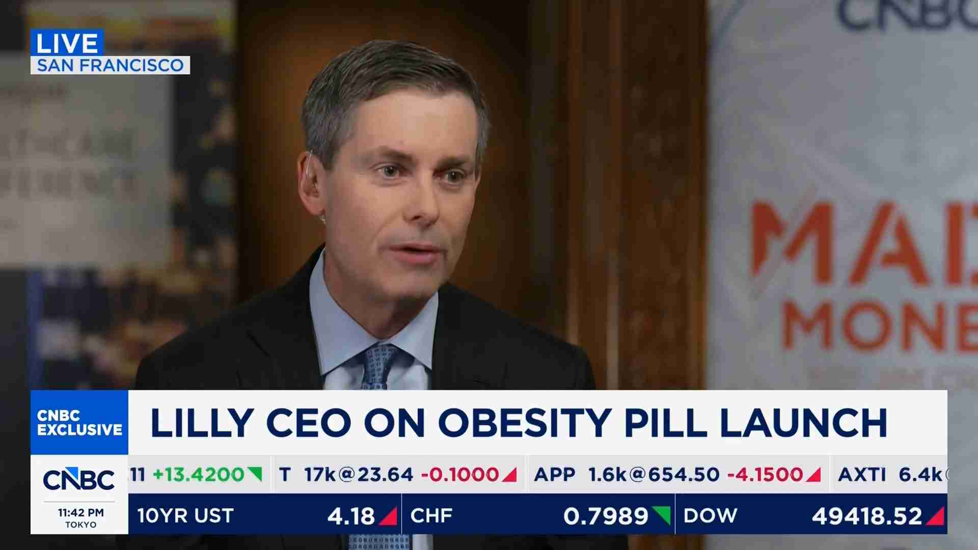 First on CNBC（日本語字幕版）(2026/01/13) | 日経CNBC online