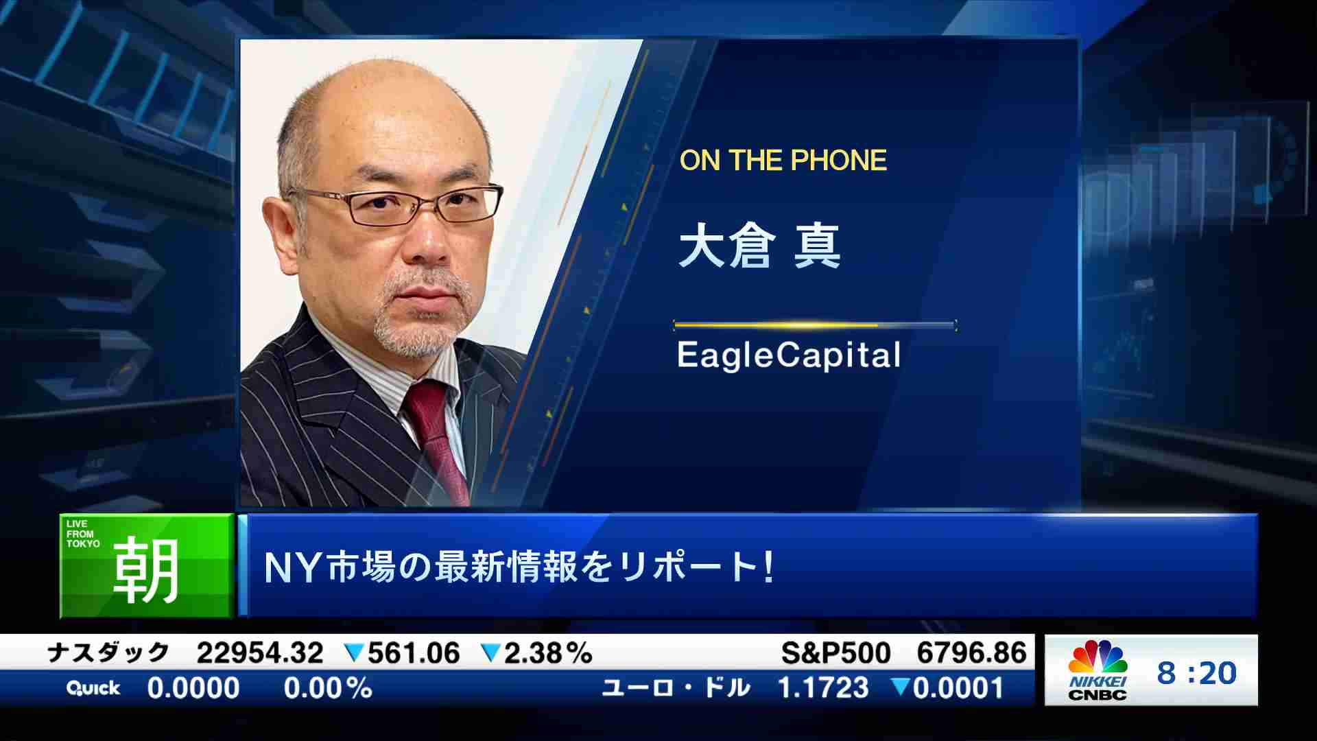 番組別動画一覧 | 日経CNBC online