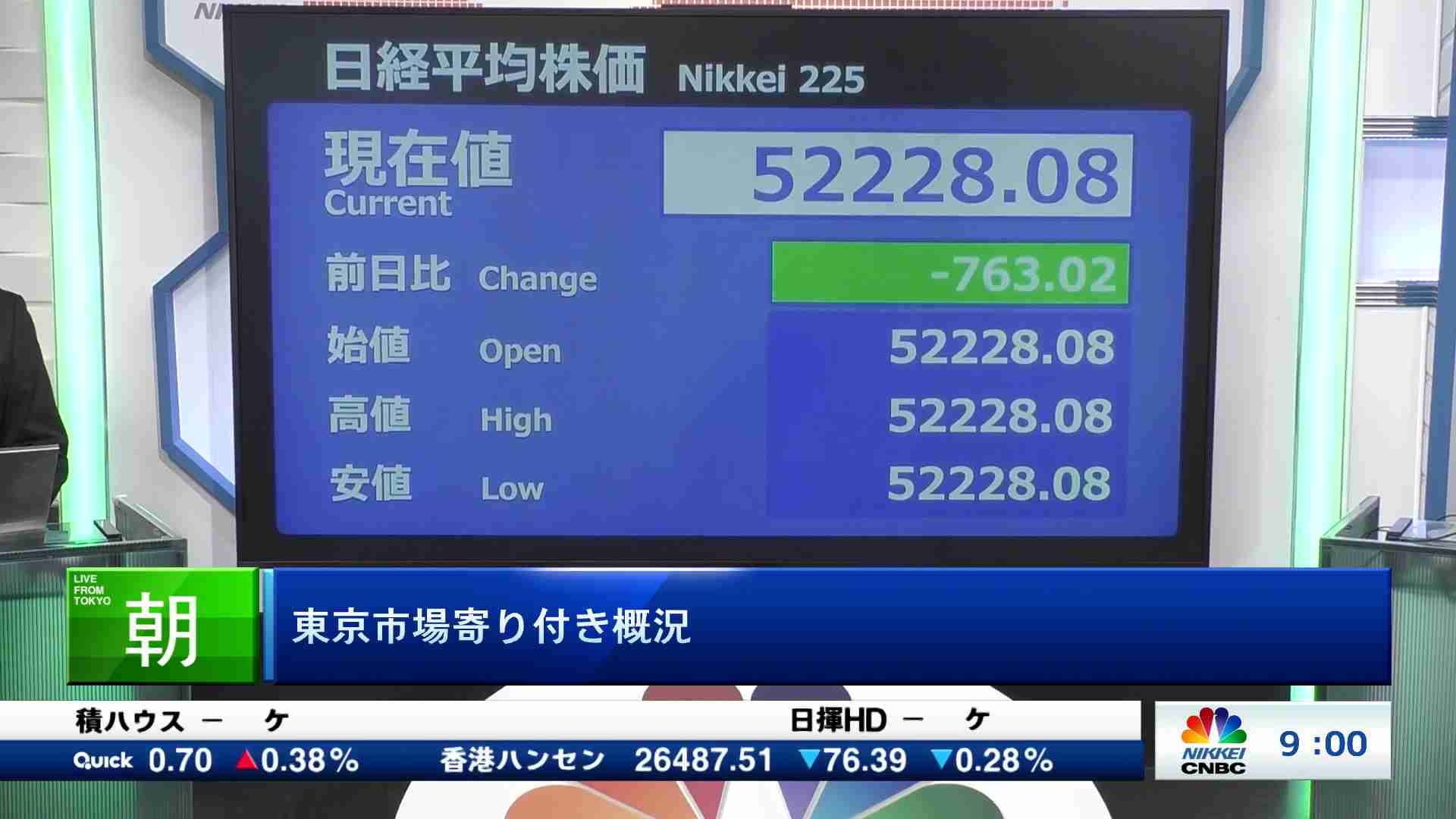番組別動画一覧 | 日経CNBC online