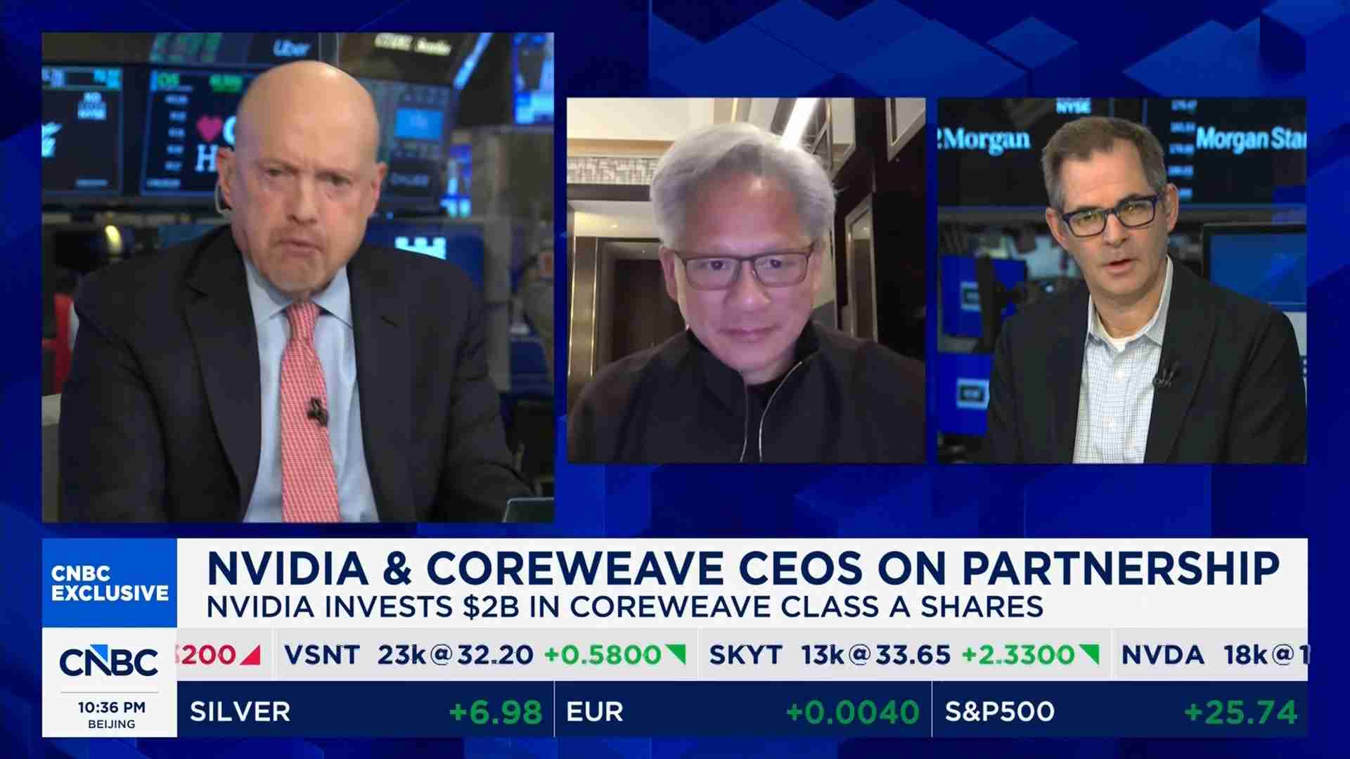 First on CNBC（日本語字幕版）(2026/01/26) | 日経CNBC online