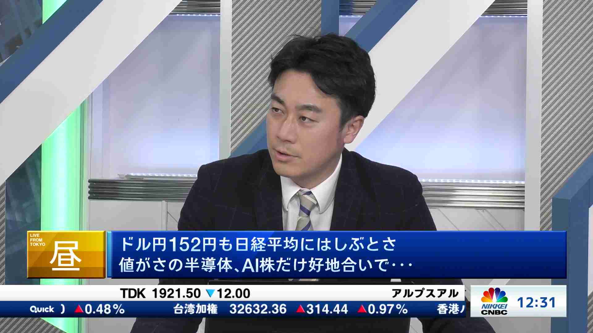 昼エクスプレス キャスター解説(2026/01/28) | 日経CNBC online
