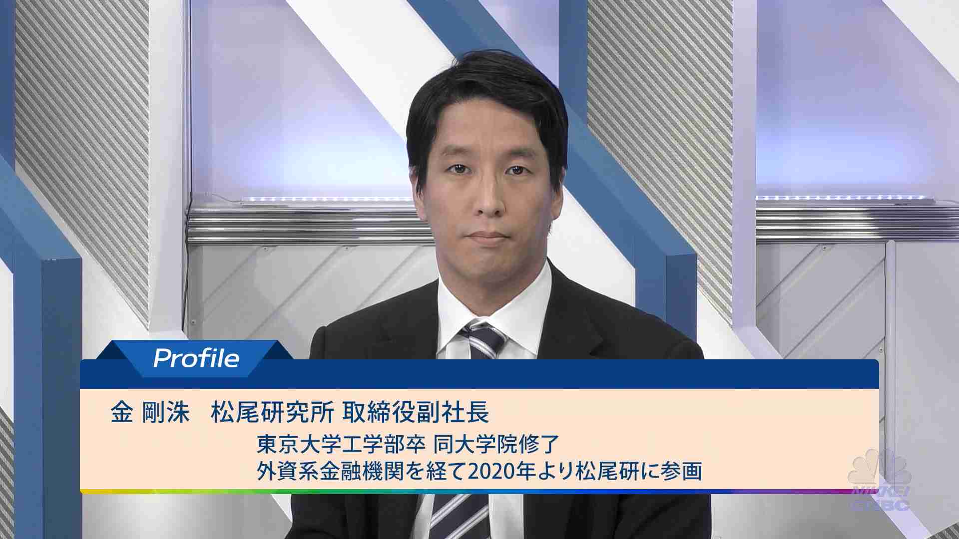 日経CNBC