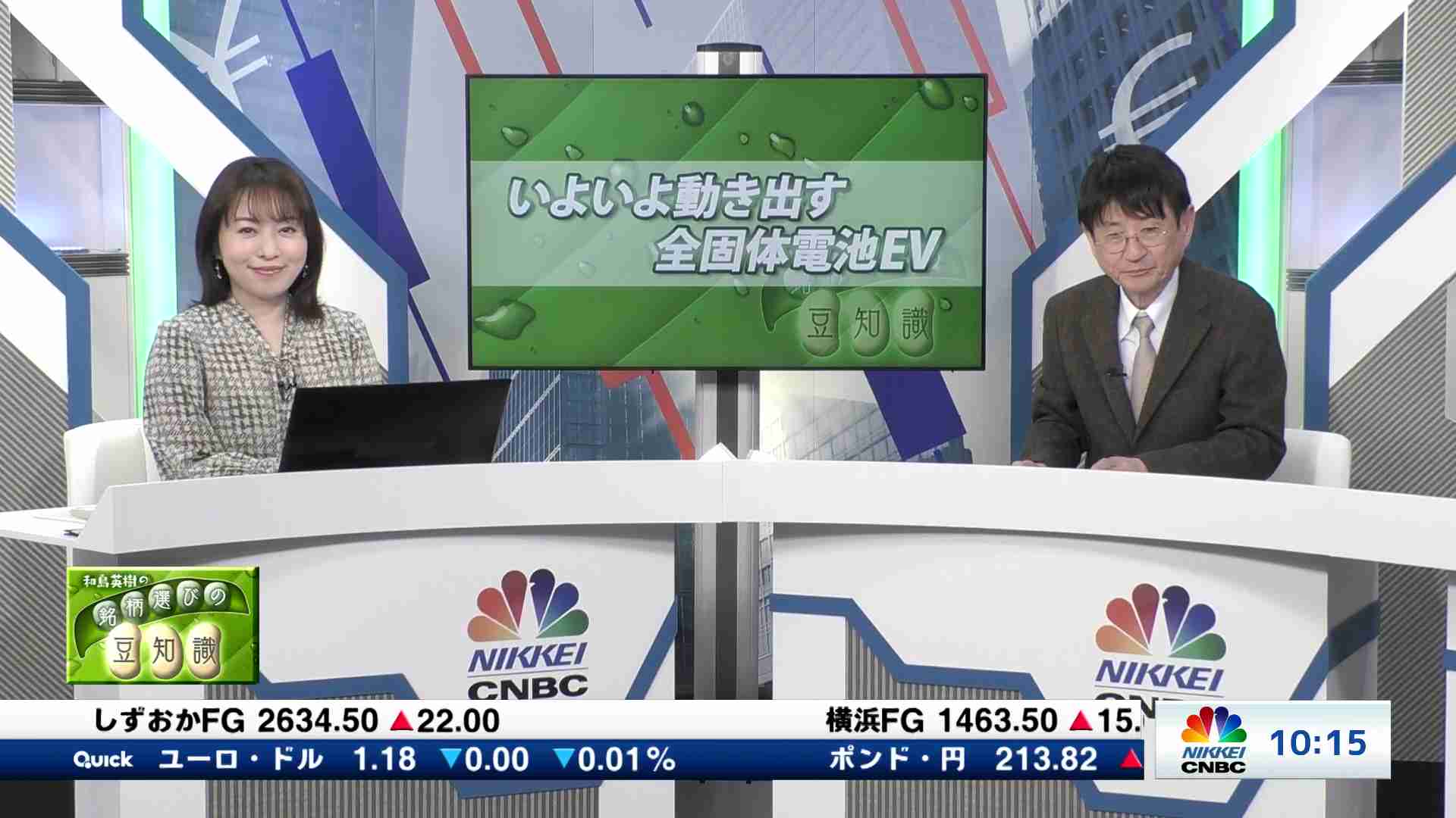 いよいよ動き出す全固体電池EV - 和島英樹の銘柄選びの豆知識 | 日経