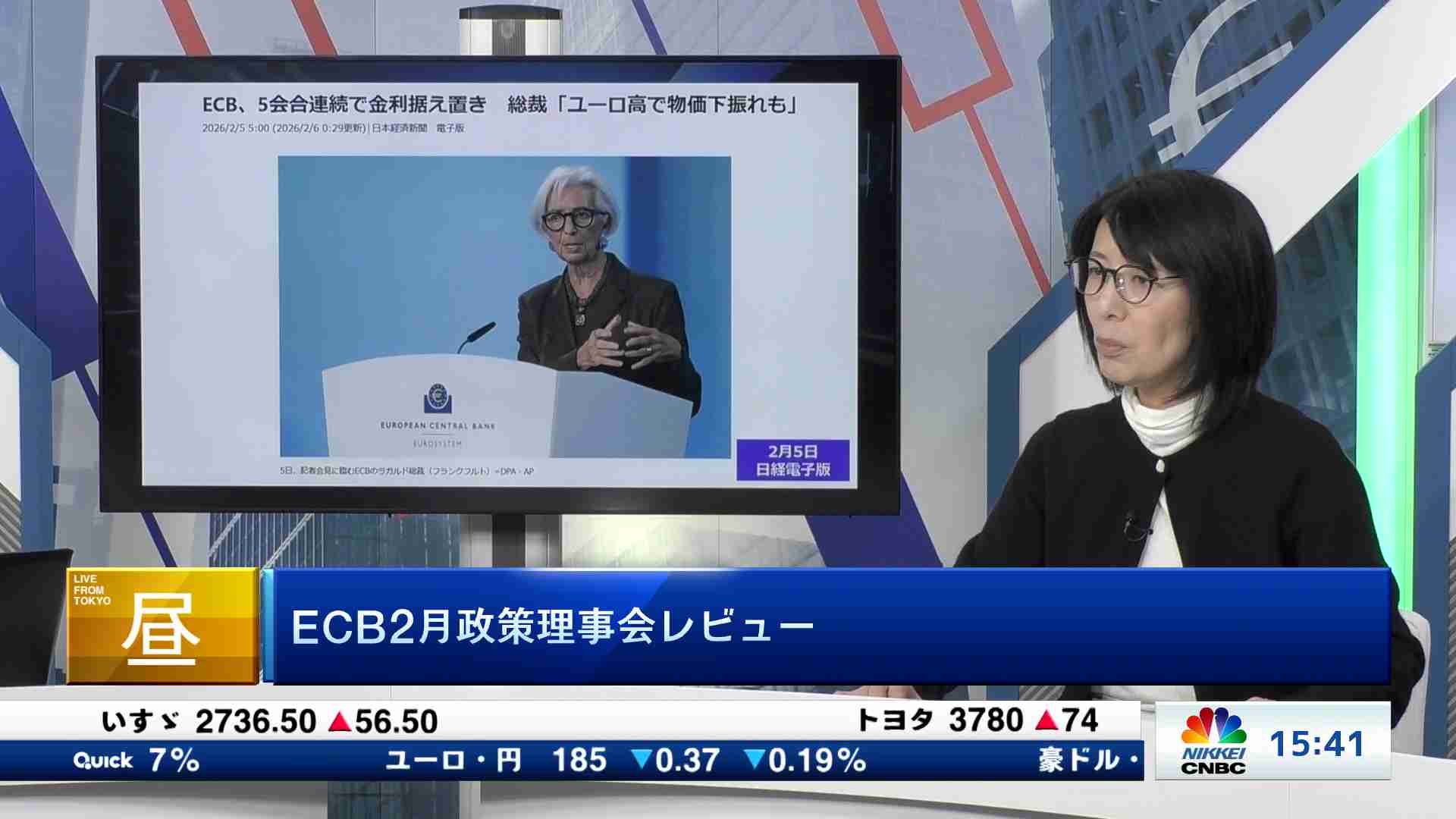Insight(2026/02/06) | 日経CNBC online
