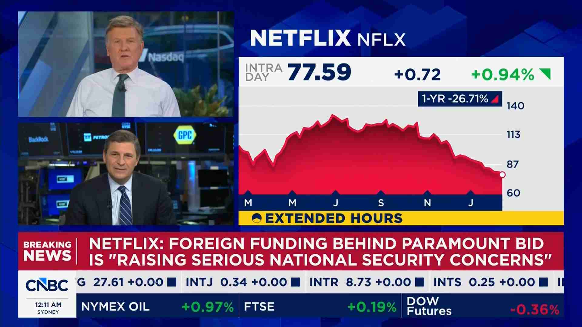 First on CNBC（日本語字幕版）(2026/02/17) | 日経CNBC online