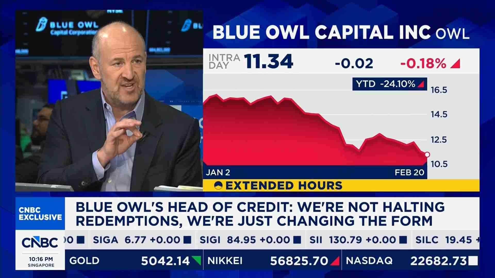 First on CNBC（日本語字幕版）(2026/02/20) | 日経CNBC online