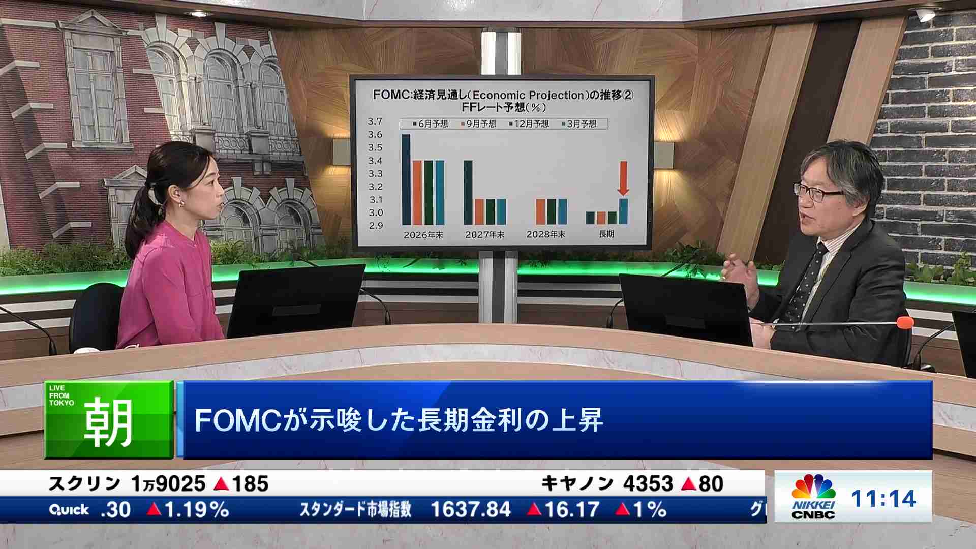 First on CNBC（日本語字幕版）(2026/03/23) | 日経CNBC online