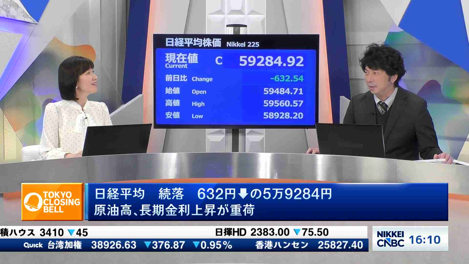 平価変更の理論と歴史 : 段階的小幅円切り上げ案 日経平均“歴史的値上がり”に 過去最大の下げ幅から一転(2024年8月6日