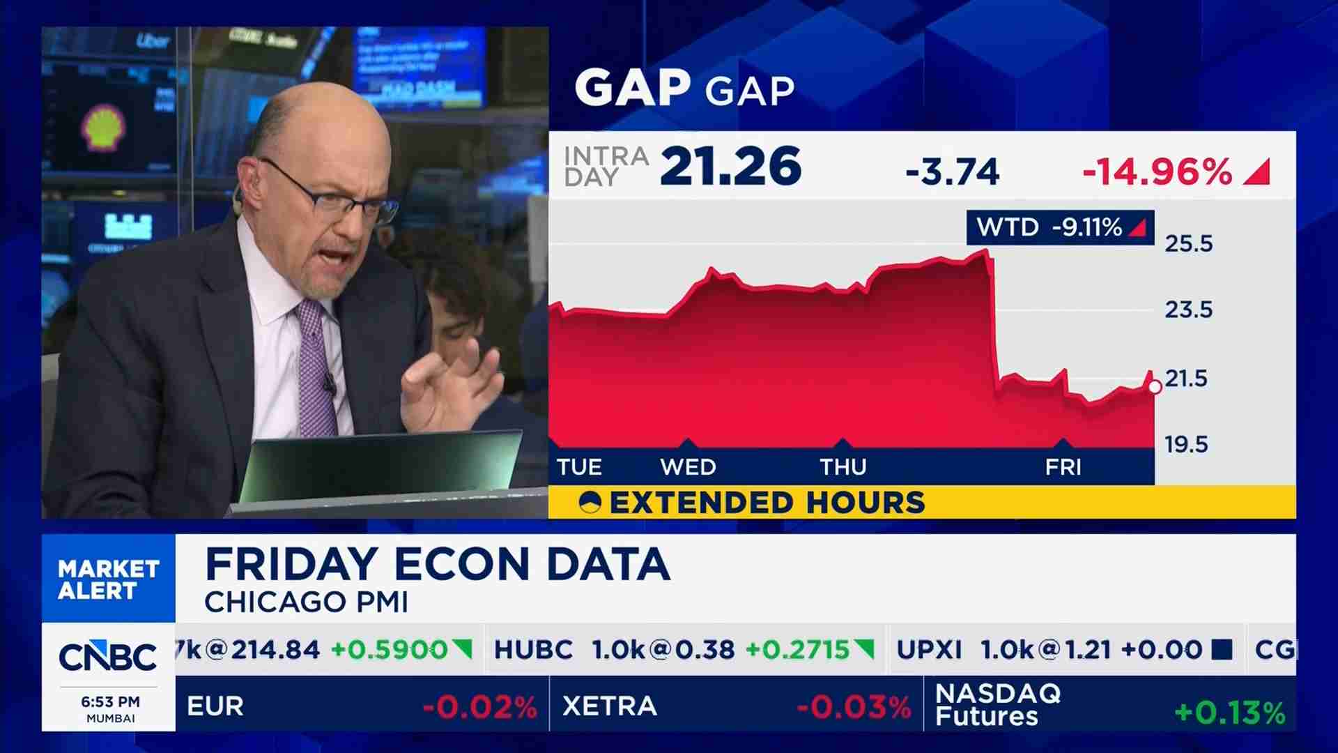 NYダウ、終値182ドル高の5万644ドル - NY CLOSING BELL（日本語字幕版 