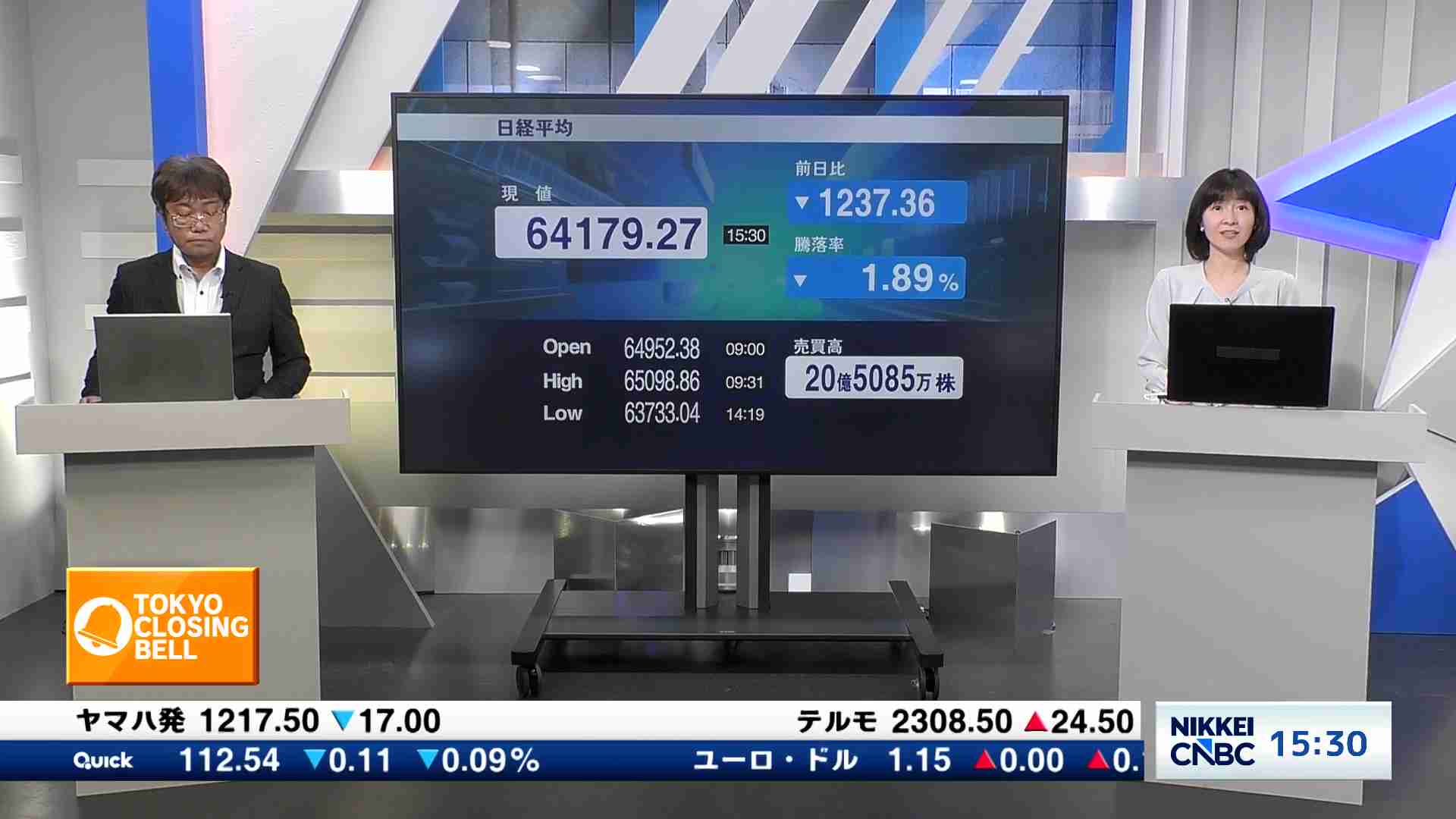 古門 成年 | 日経CNBC online