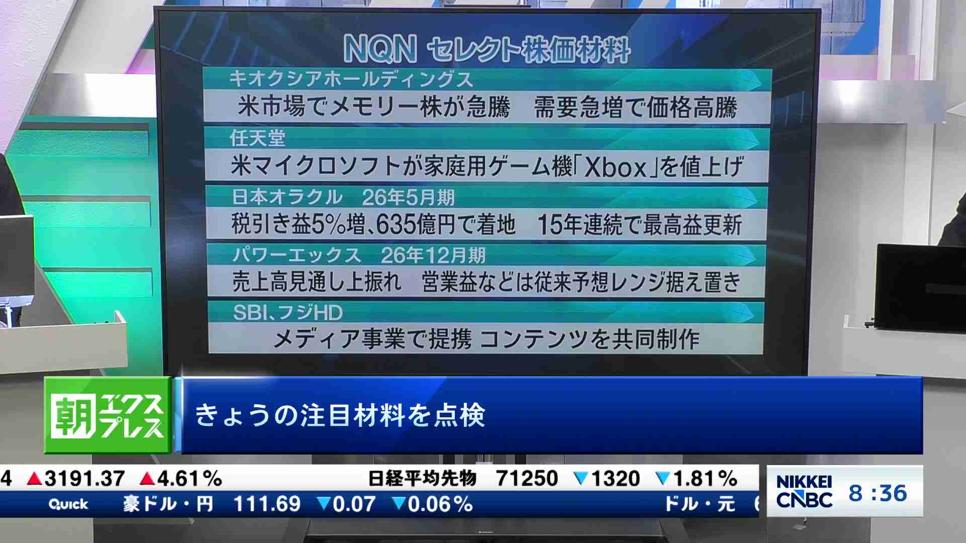 東京エレクトロン、株式5分割と自社株買い1500億円を発表 タイミングに