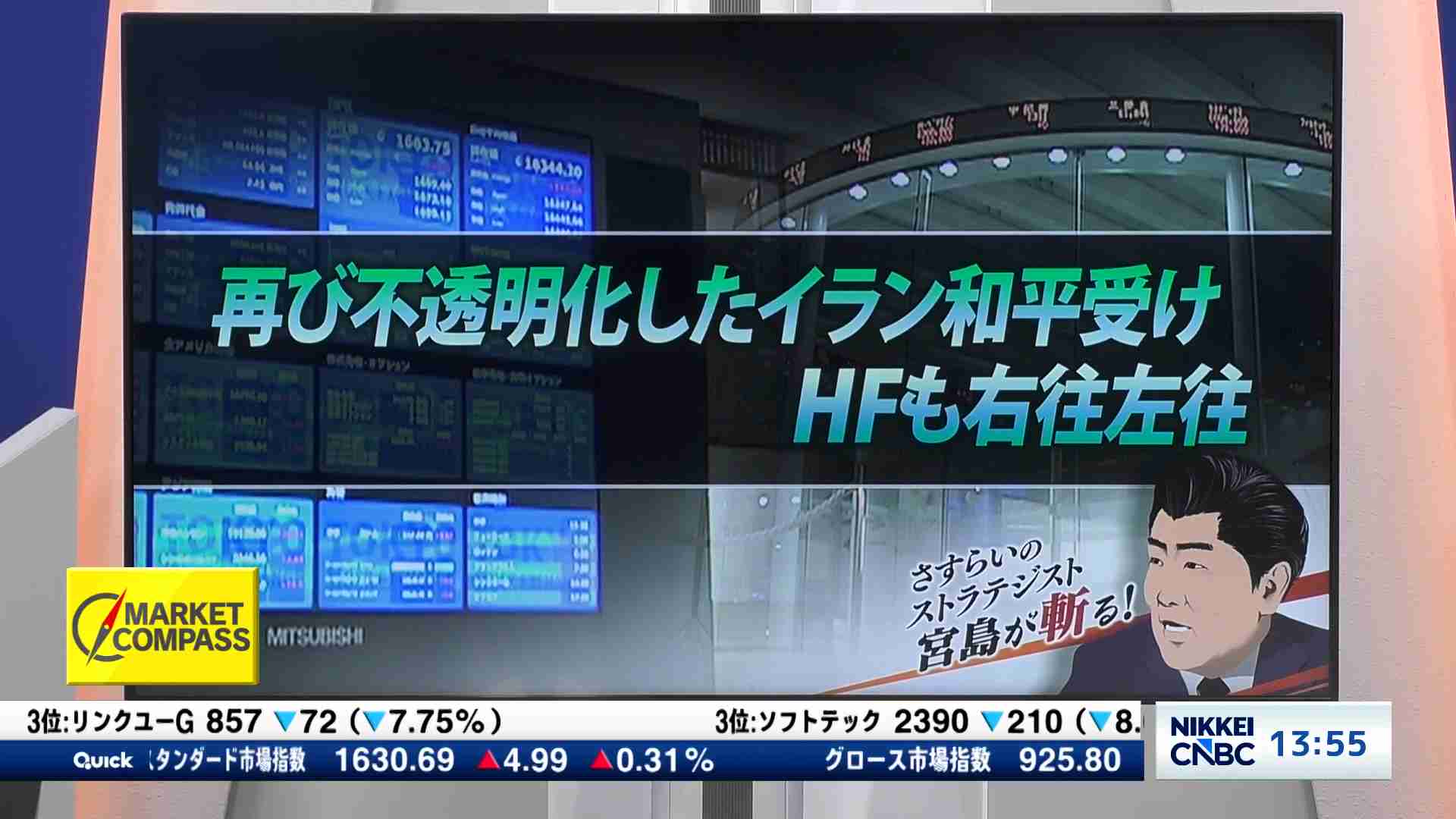 立ちすくむミセス・ワタナベ 動く株価と対照、円相場を覆う不透明感
