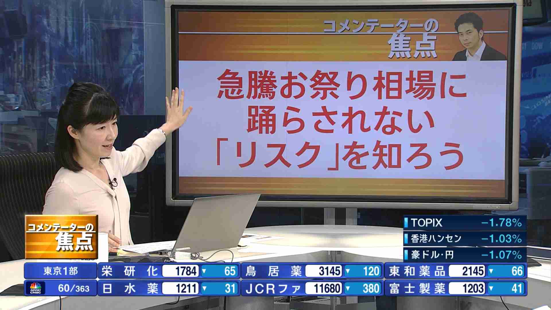 コメンテーターの焦点(2020/06/11) 日経CNBC online