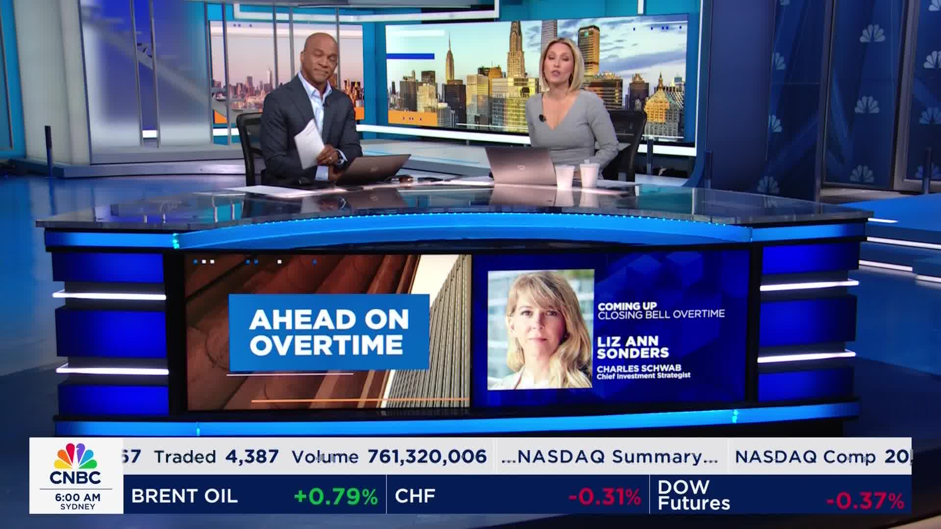 NY大引け解説(2025/07/09) | 日経CNBC online
