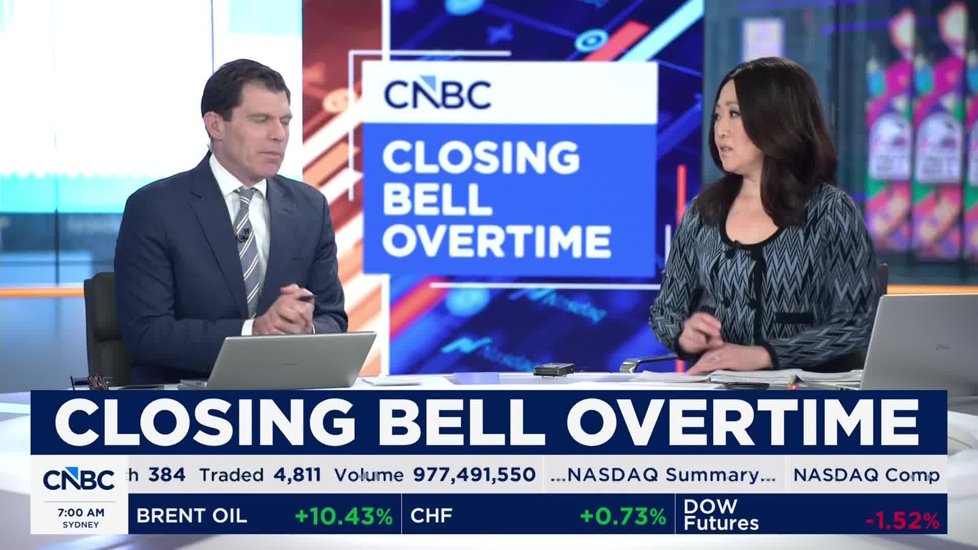 NY大引け解説（日本語字幕版）(2026/03/13) | 日経CNBC online