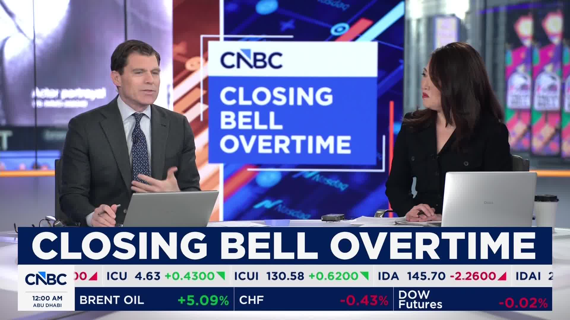 NYダウ、終値4ドル安の4万9442ドル - NY CLOSING BELL（日本語字幕版