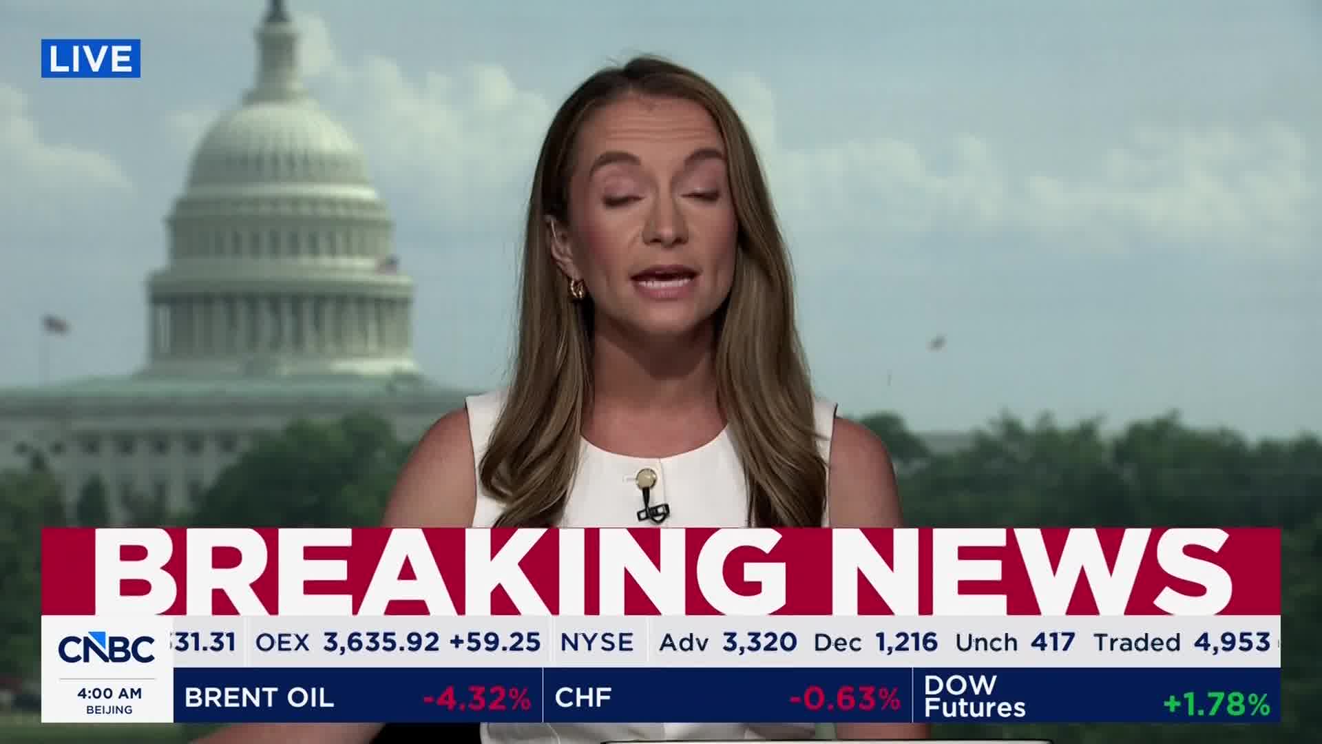 NYダウ、終値929ドル高の5万848ドル - NY CLOSING BELL（日本語字幕版