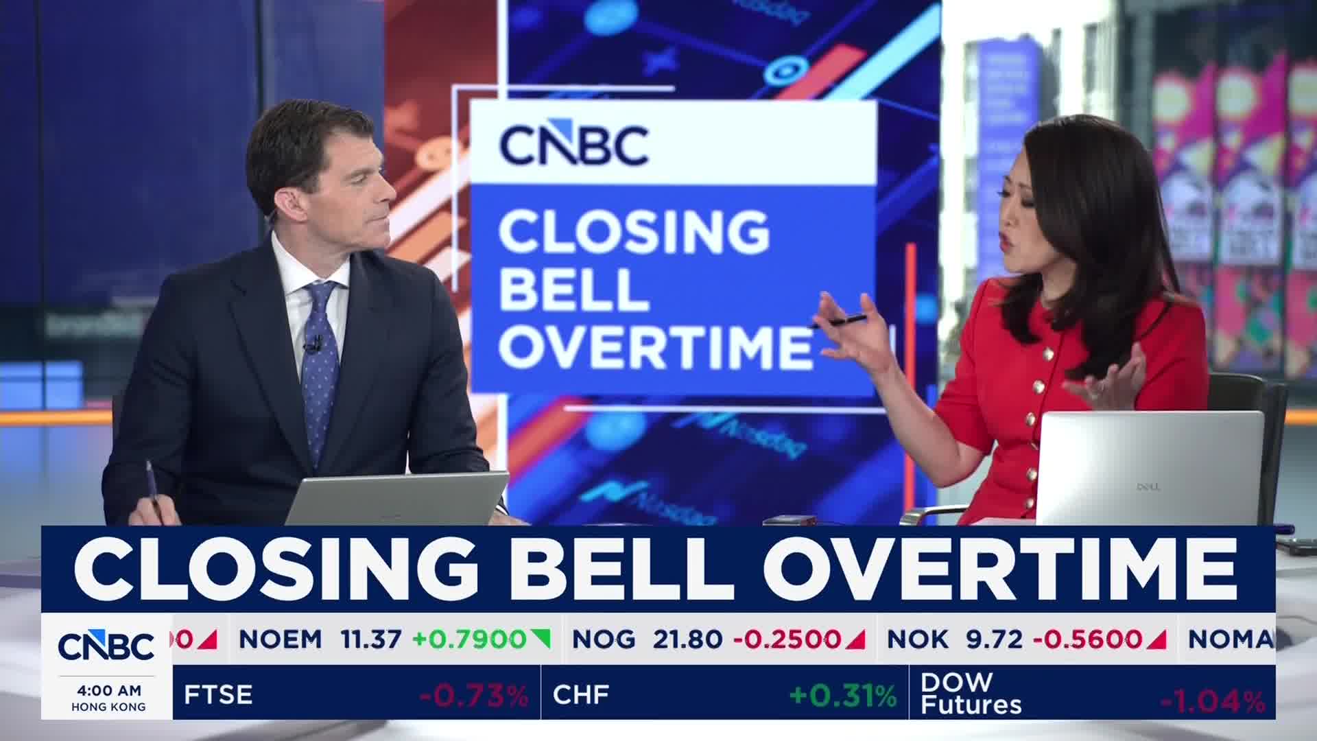 NYダウ、終値506ドル安の5万1711ドル - NY CLOSING BELL（日本語字幕版
